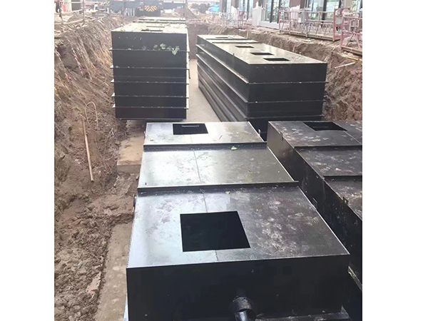 浈江​甘肃嘉源通环保：全品类水处理设备，一站式守护碧水清流